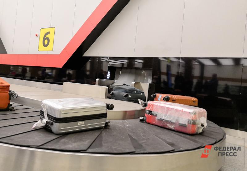 Постоянные задержки багажа в Шереметьеве проверяет Генпрокуратура
