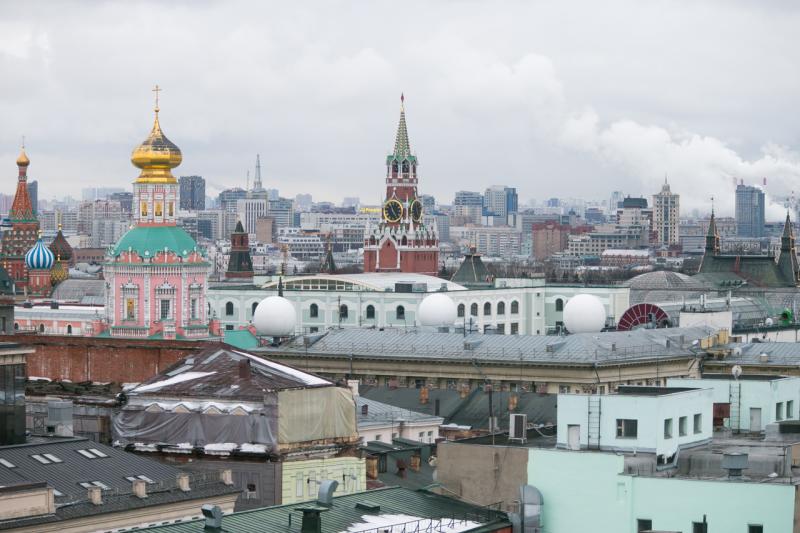 В Москве пятая по стоимости аренда в мире в проценте от средней зарплаты