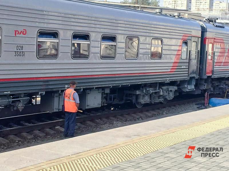 РЖД не будут увольнять главу Рижского вокзала