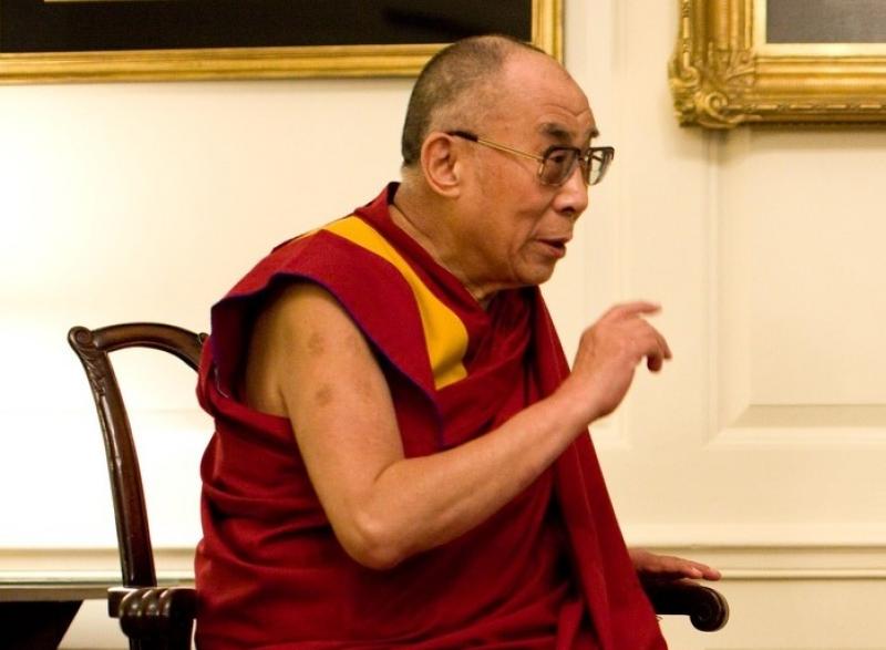 Далай-лама десятилетиями тренирует свой разум
