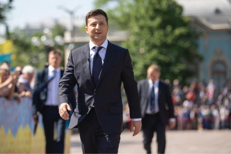 Владимир Зеленский назначил губернатора Луганской области
