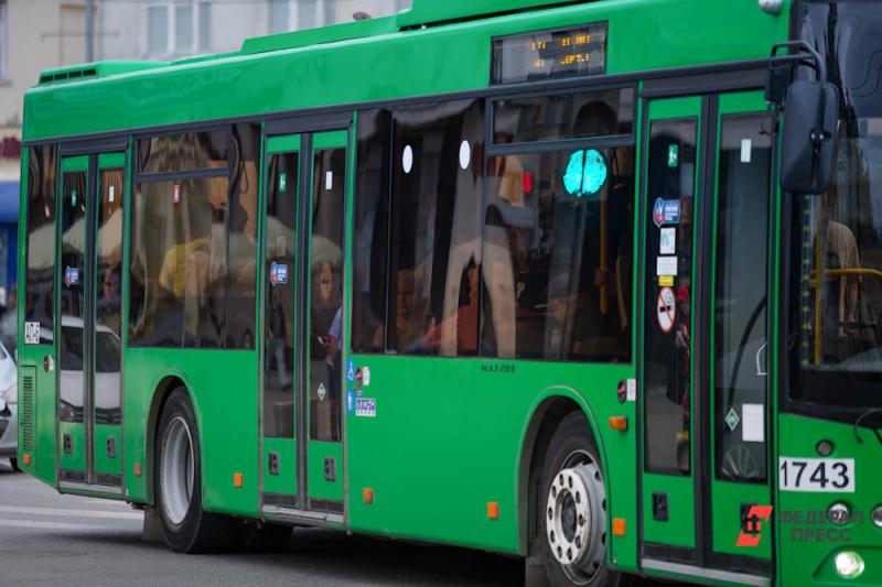 В Челябинске появятся новые автобусы