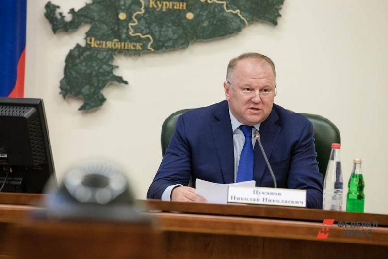 Николай Цуканов отметил, что Челябинск самый напряженный в плане экологии регион