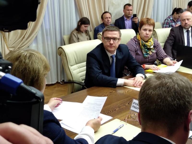 На Южном Урале появился первый официально зарегистрированный кандидат на выборах губернатора