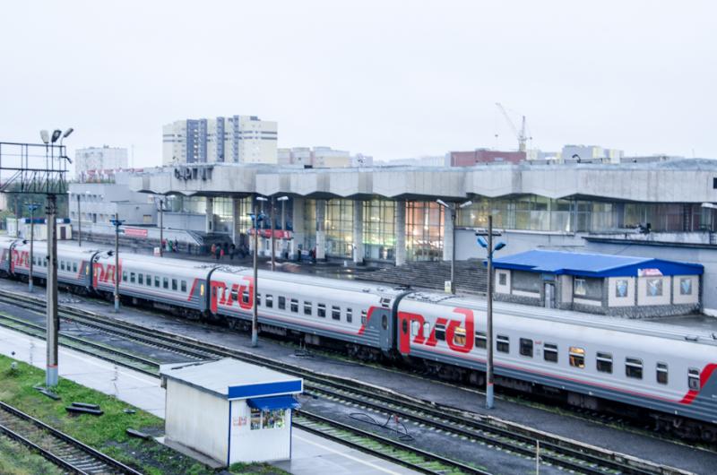ФАС объявила о признании аукциона на реконструкцию железнодорожного вокзала в Сургуте несостоявшимся