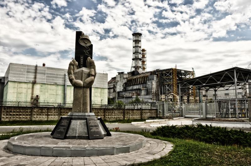 Сериал «Чернобыль» производства НТВ.