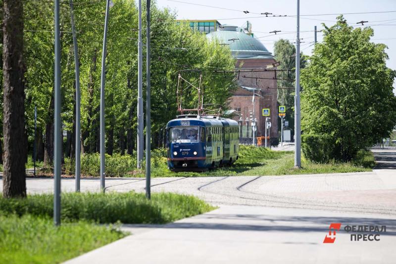 Транспортная реформа в Екатеринбурге продлится не меньше 3 лет