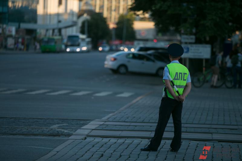 Подозреваемого в пьяной езде прокурора поймали в Нижнем Тагиле