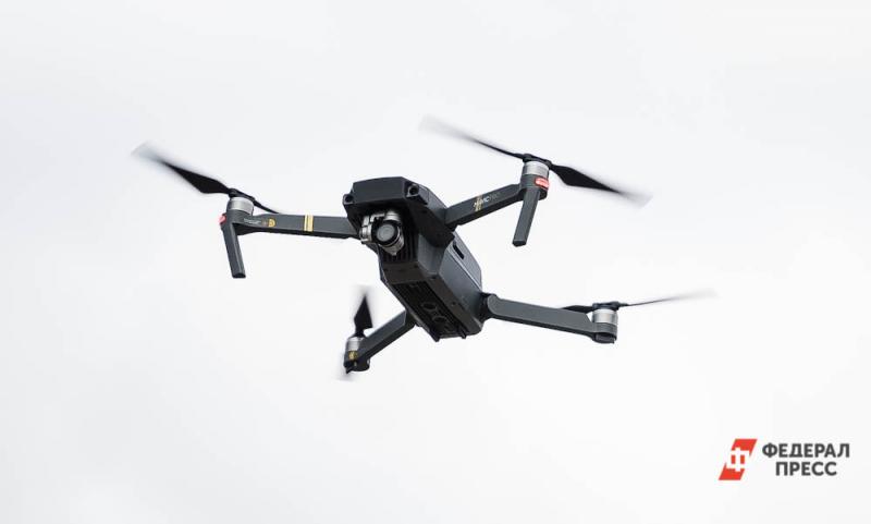 Штрафы за полеты дронов над запретными зонами подняли в десять раз