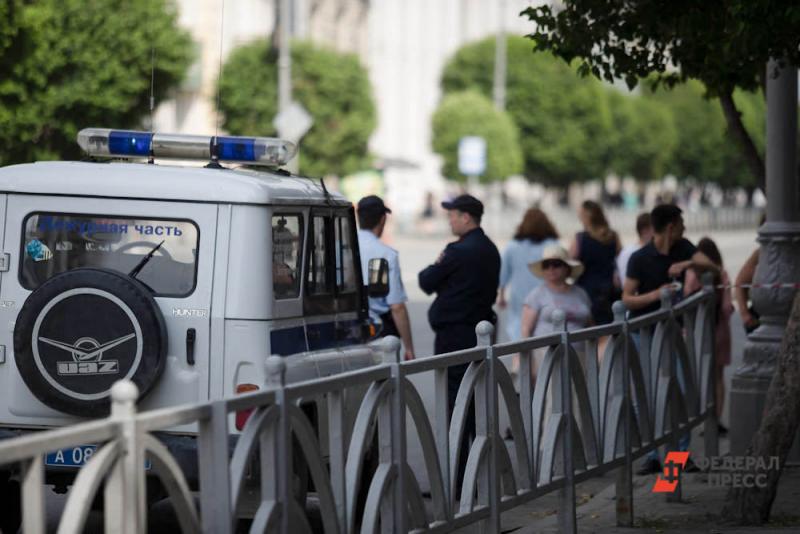 В столице задержали 12 человек, подделывавших миграционные документы