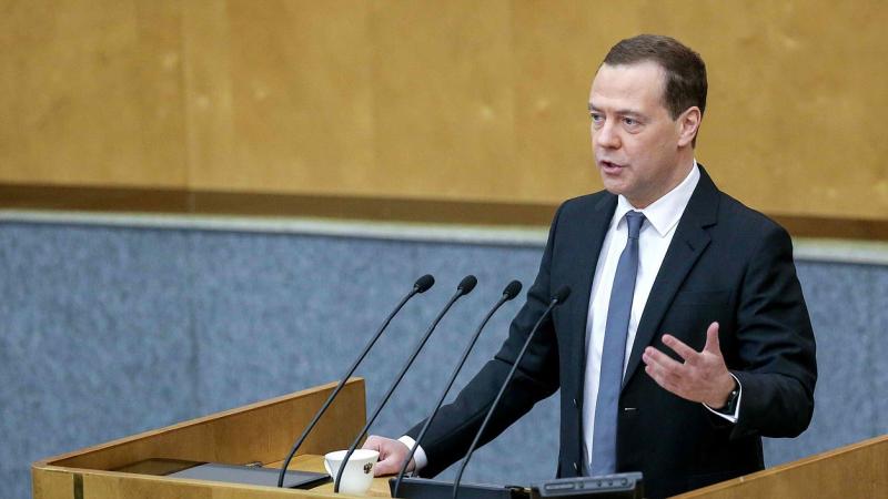 Медведев ликвидировал госпрограмму «Развитие пенсионной системы»