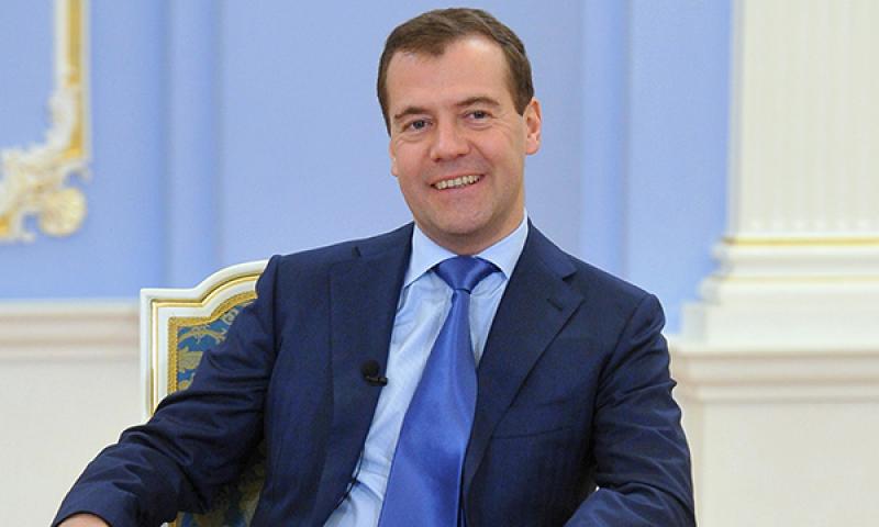 Медведев уволил заместителя руководителя Ростуризма