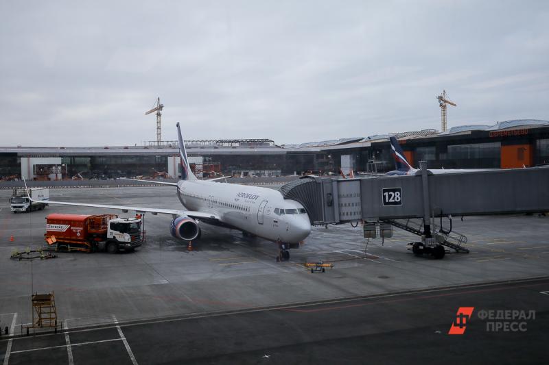 Пассажиры из Владивостока остались без багажа в Шереметьево