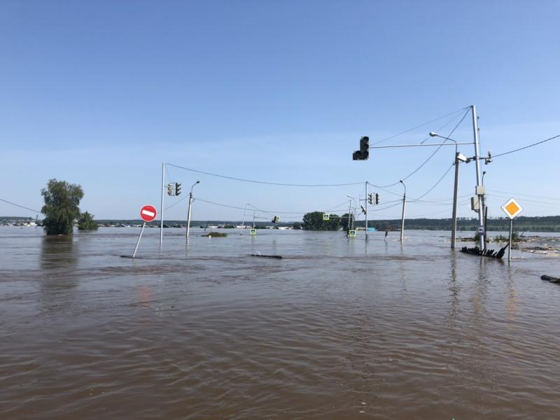 Паводок в Приамурье: Благовещенск и 23 села могут уйти под воду