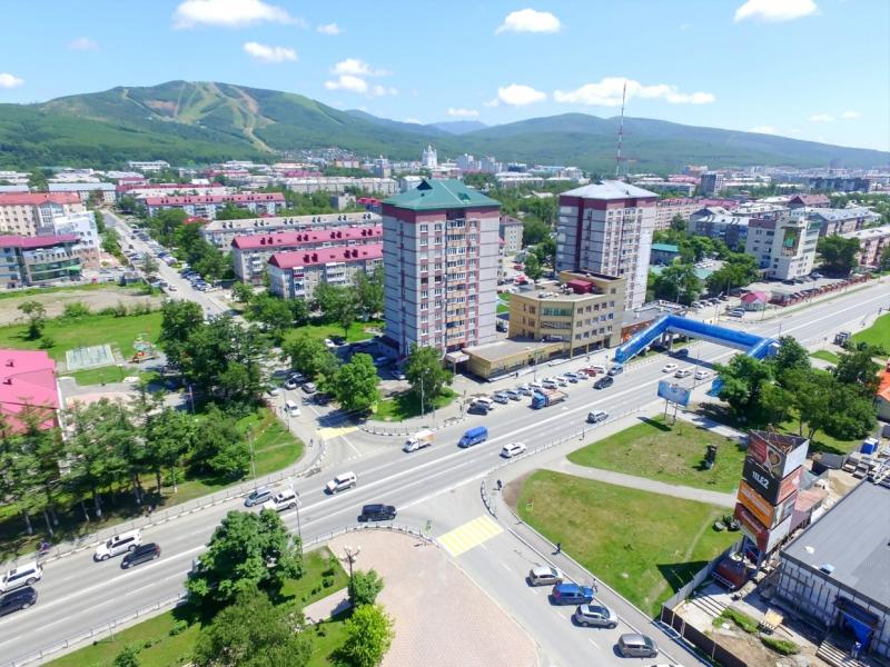 Сахалин вошел в топ-10 регионов с самыми высокими доходами населения