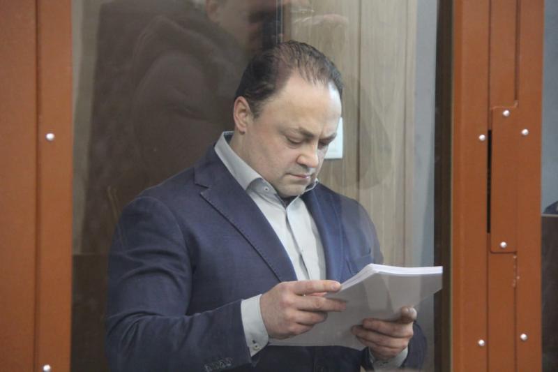 Верховный суд отказался переводить гражданское дело в отношении Пушкарева в Москву