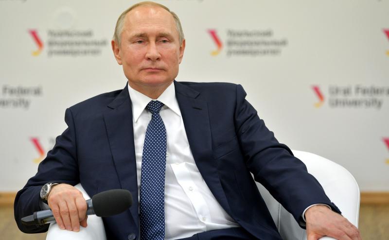 Путин одобрил строительство синхротрона во Владивостоке
