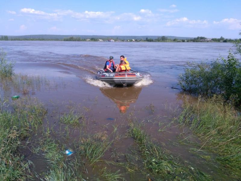 Хабаровскому краю предрекли масштабное наводнение