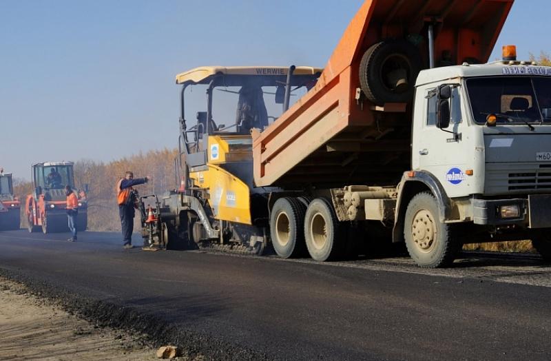 В Приморском крае отремонтируют почти 114 километров дорог.