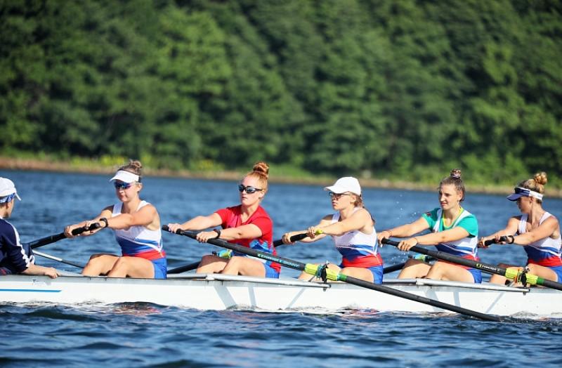 Спортсмены находятся во Владивостоке уже неделю