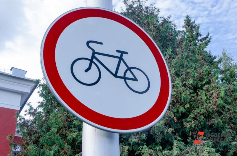 Глава Тюмени заявил, что в городе не будет велодорожек на проезжей части