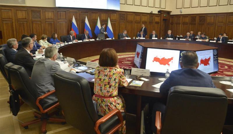 Заседание депутатов