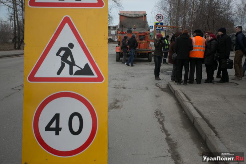 В Хакасии дорожники пытались перекрыть федеральную трассу «Енисей» из-за долгов по зарплате