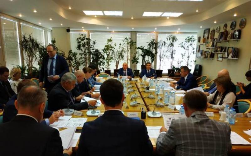 Комитет Госдумы обсудил исполнение национального проекта в Якутии