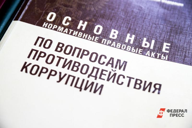 Совфед принял предложенные Турчаком поправки в закон о противодействии коррупции