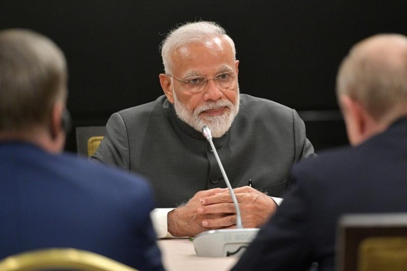 Премьер-министр Индии собирается приехать на Восточный экономический форум во Владивостоке