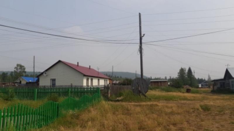 Власти Красноярского края держат на контроле ситуацию с лесными пожарами