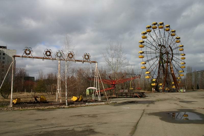 «Увидеть Чернобыль гораздо интереснее чем посетить Самарканд»