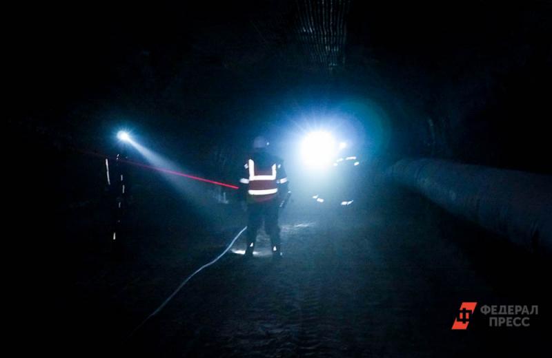 Проводимые работы на шахте Кузбасса могли привести к взрыву