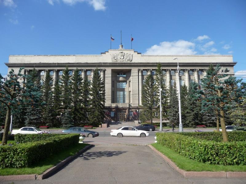 За отставку председателя счетной палаты Красноярского края проголосовали 42 из 46 депутатов заксобрания