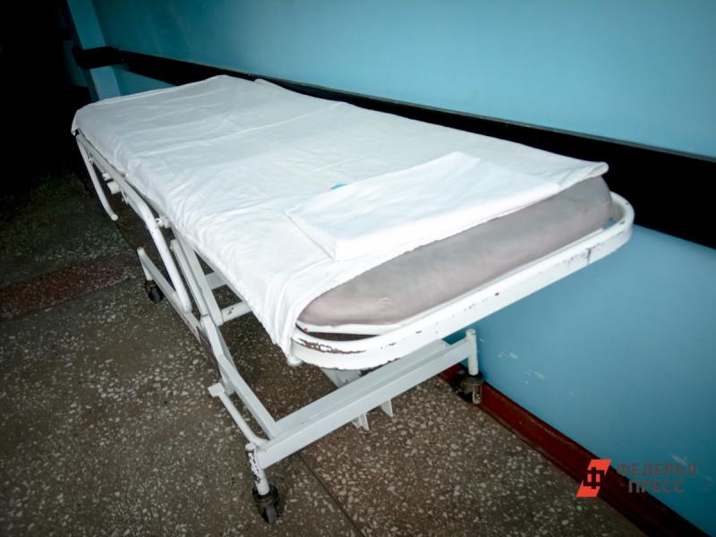 Вину сотрудники диспансера не признали