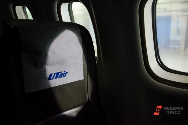 Уральская транспортная прокуратура возбудила административное дело в отношении авиакомпании UTair