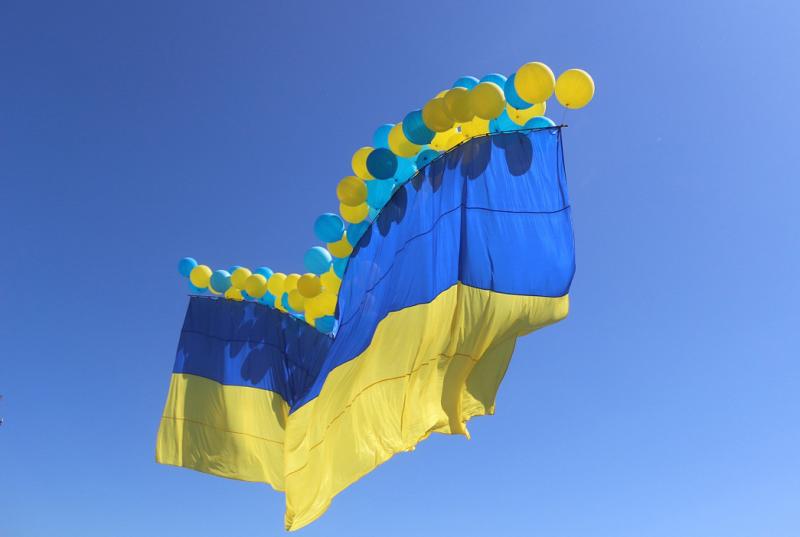 Великобритания поздравила Украину с Днем независимости