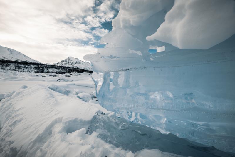 В Антарктиде появится новый зимовочный комплекс станции Восток