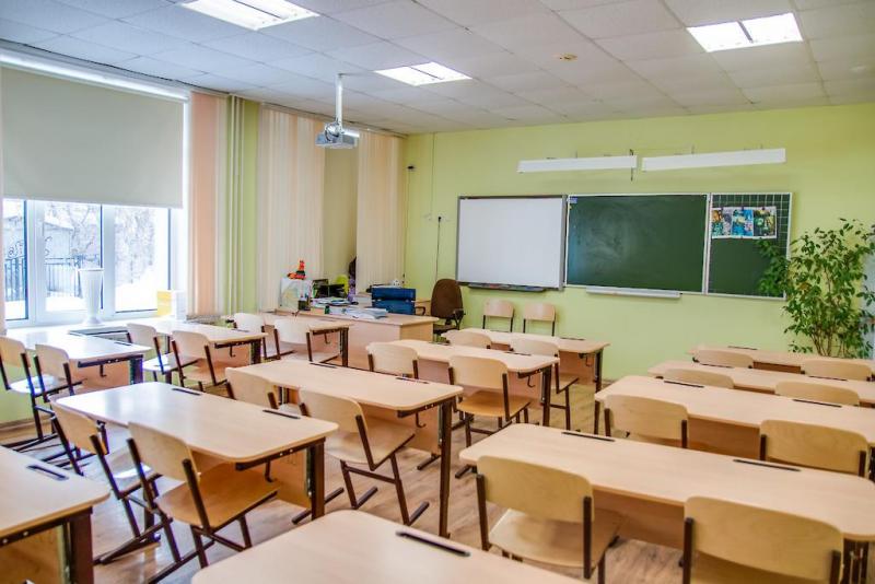 Ученики тюменской школы № 30 пойдут в родную школу в будущем году