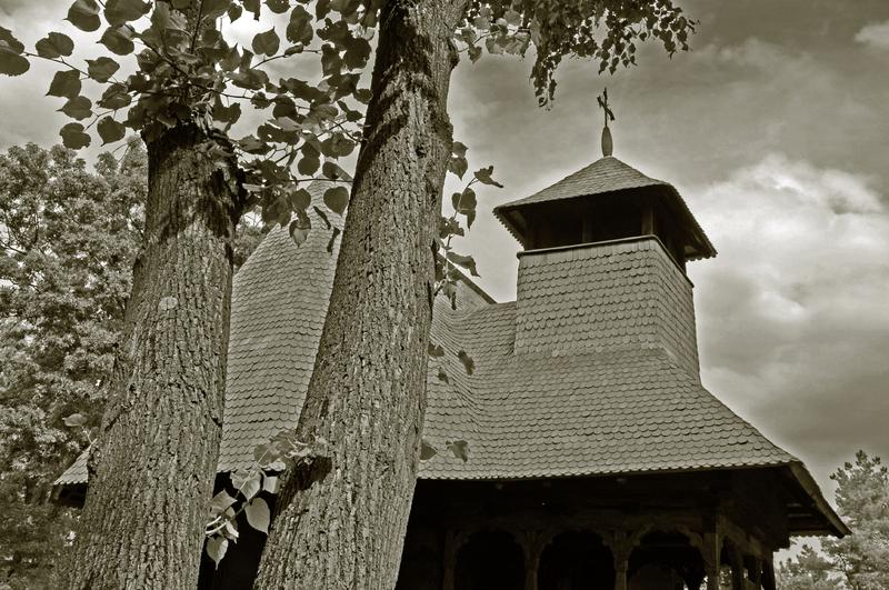 Спасская церковь является старейшей в Тобольске.