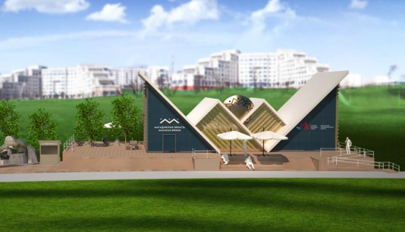 Магаданская область представит павильон в рамках «Улицы Дальнего Востока»