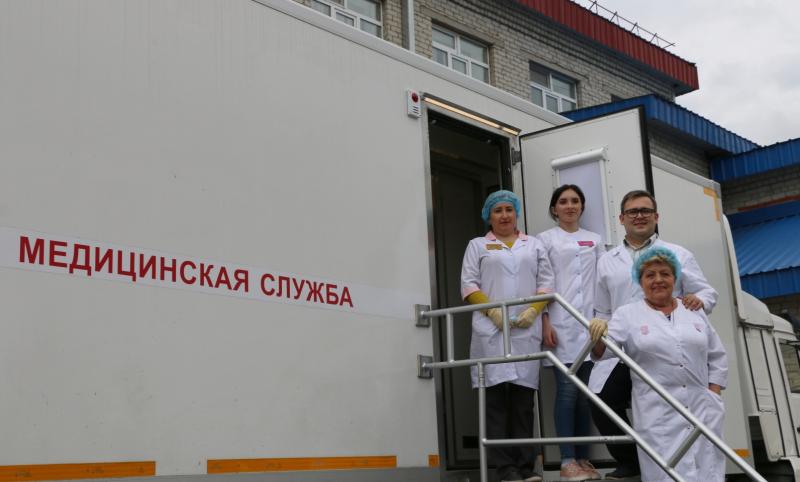 Жители Нижнетавдинского района смогут получать медицинскую помощь, не выезжая из села