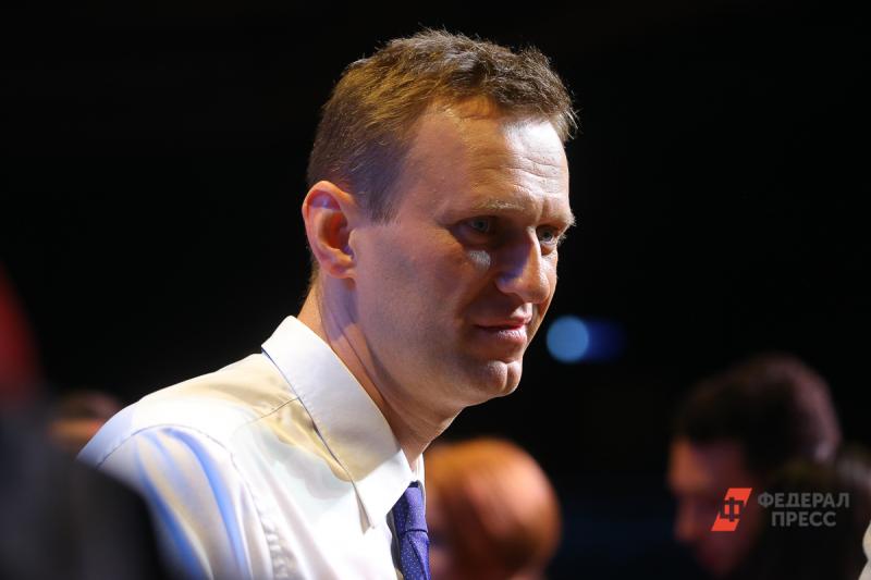 Навальный вышел утром 23 августа