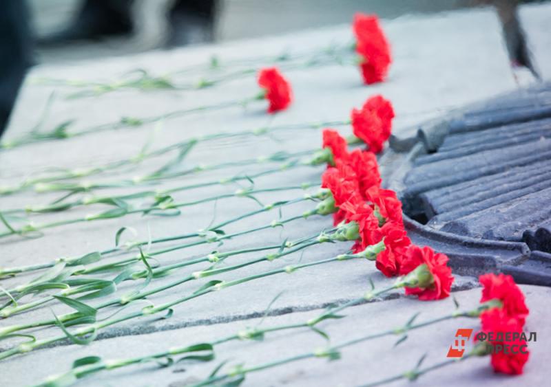 В Молдавии перезахоронили останки бойцов Красной Армии, павших в боях за освобождение республики от фашистов