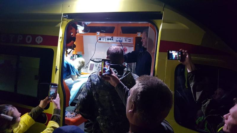 Состояние найденной в лесу под Нижним Новгородом пятилетней девочки медики оценивают как тяжелое