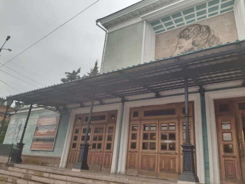 В кинотеатре пройдет обновление