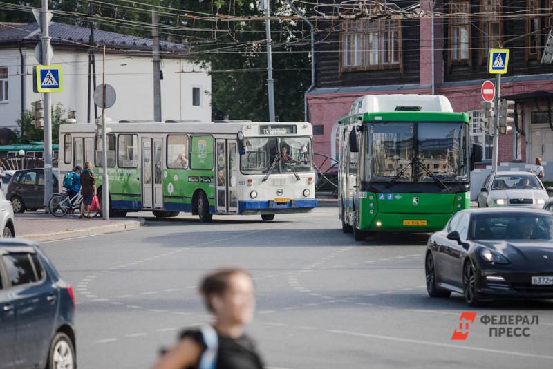 Власти решили, как остановить проблему общественного транспорта в Челябинске