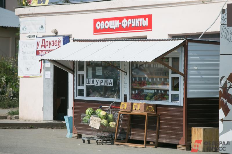 Челябинск начал переход на цивилизованный ларечный бизнес