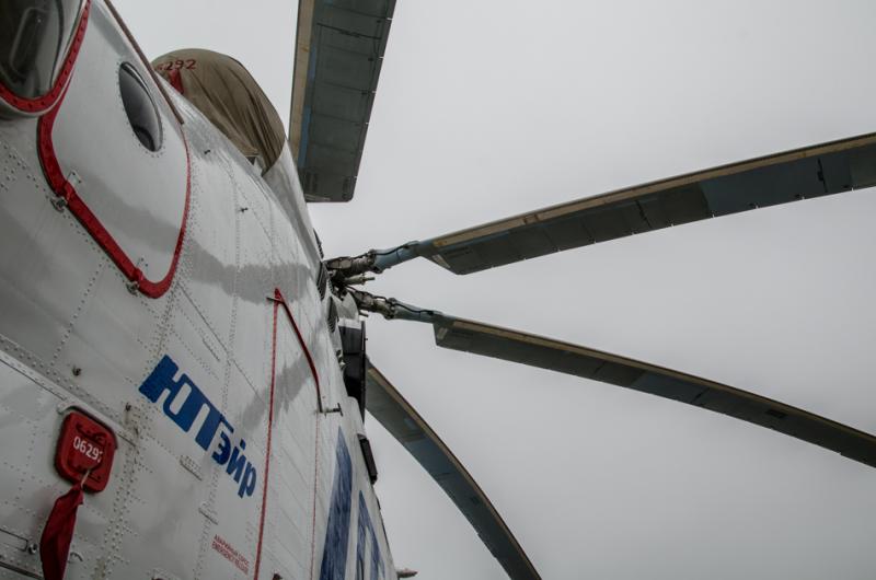 Вертолетная компания Utair стала дешевле на 755,3 млн рублей