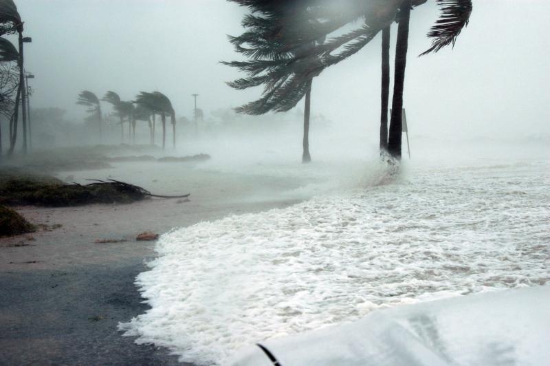 Ураган «Дориан»